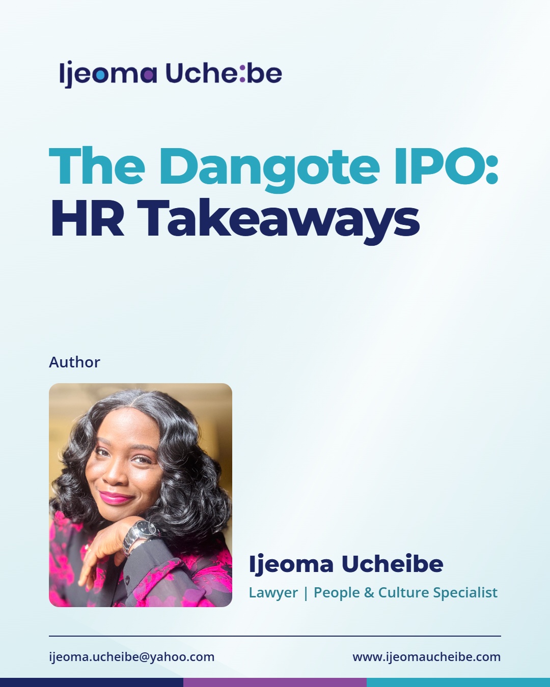 You are currently viewing The Dangote IPO: HR Takeaways